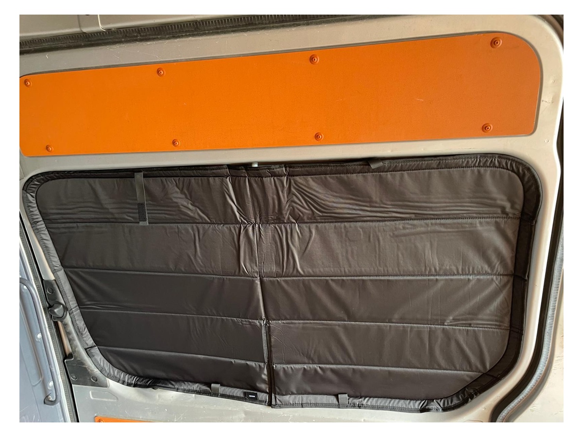 Yovans complete Interne raamisolatieset - Sprinter/Crafter 06-18