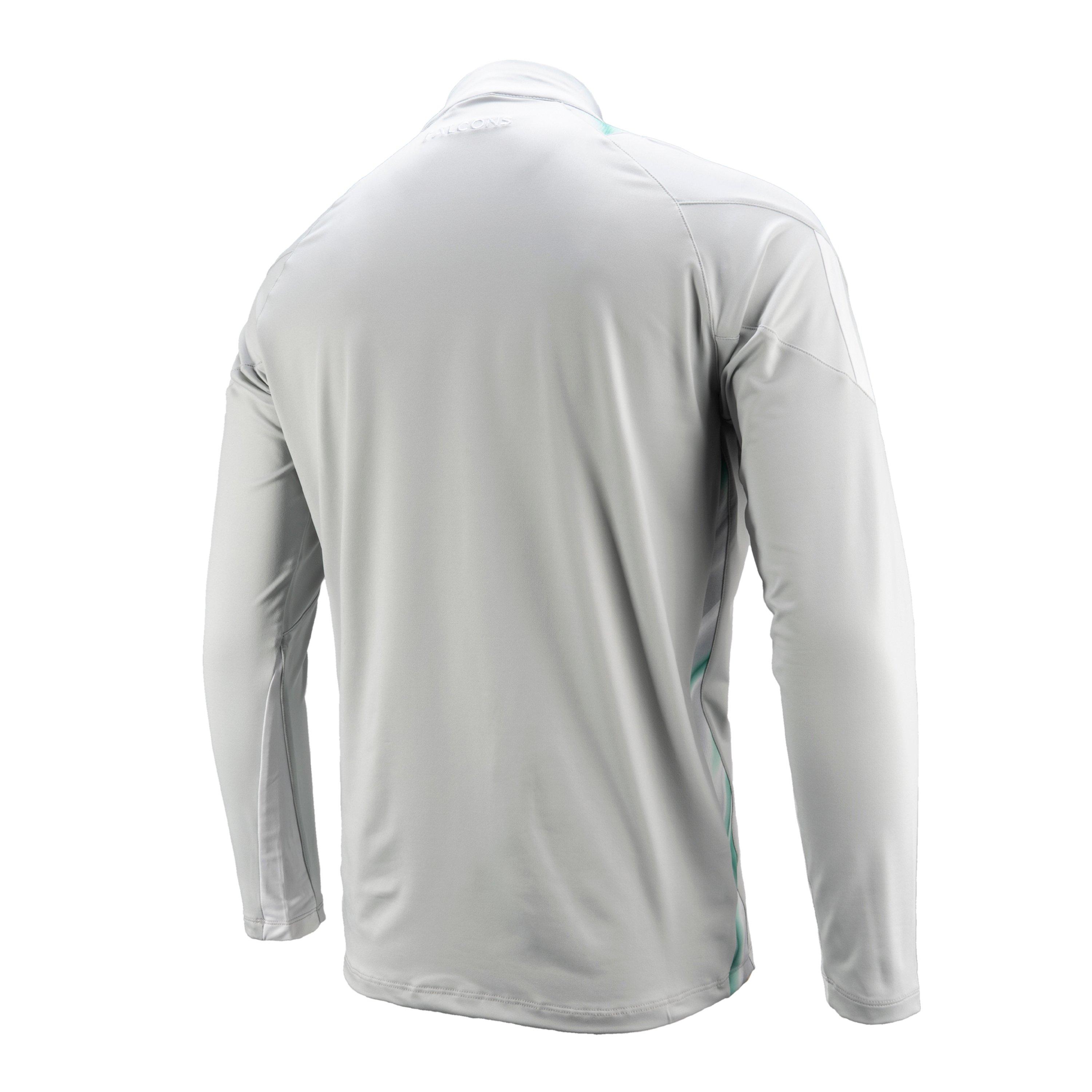 VX3 Newcastle Falcons 2024 2025quarterZip Mens