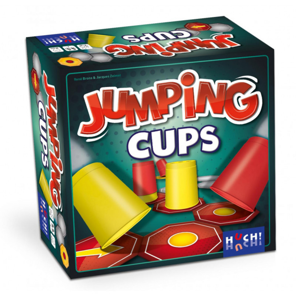 Jumping Cups