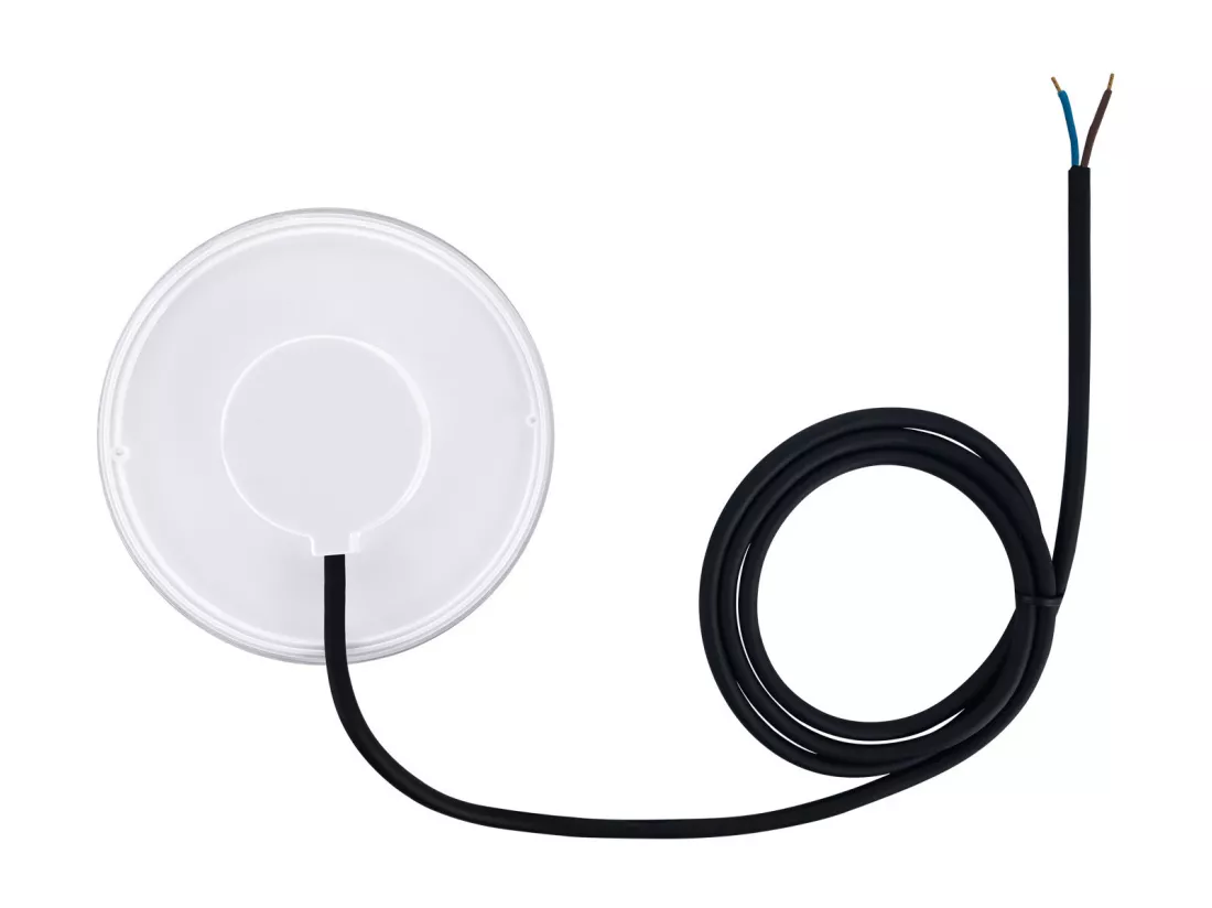 Ampoule LED Piscine Slim Submersible PAR56 12V AC/DC 35W IP68 Blanc Froid 6000K