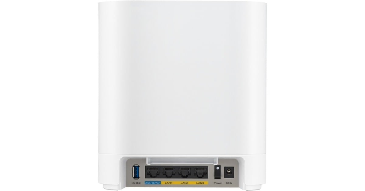 ASUSExpertWiFi EBM68 mesh access point  (Wit, 1 stuk)
