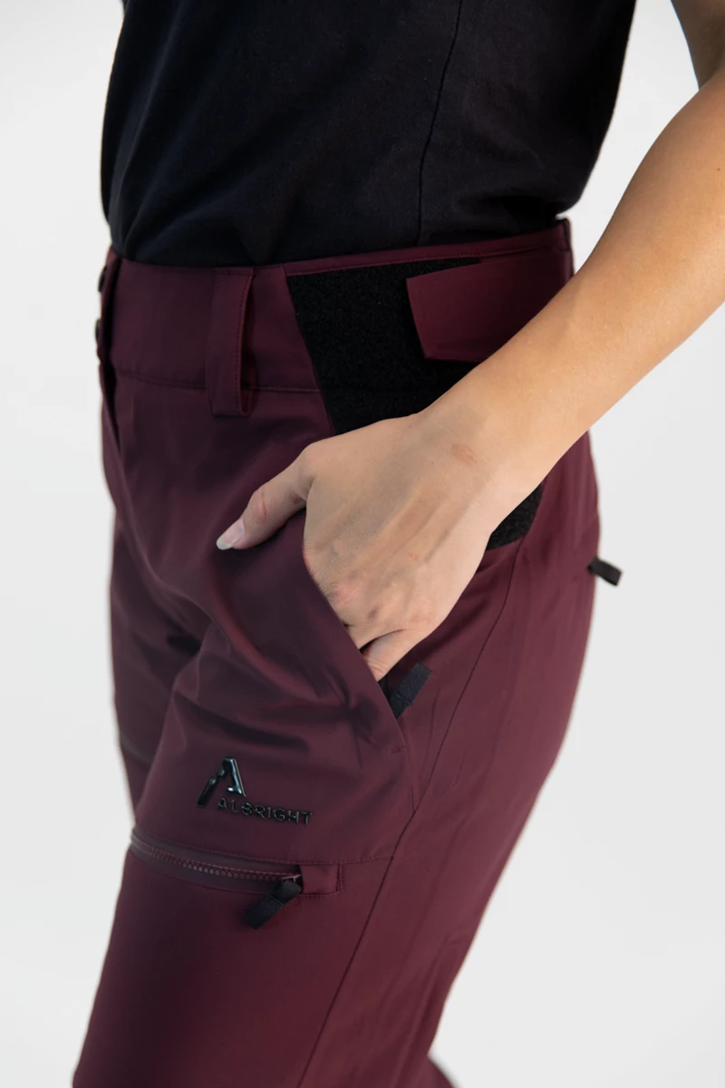 ALBRIGHT Titlis 3L Damen Skihose