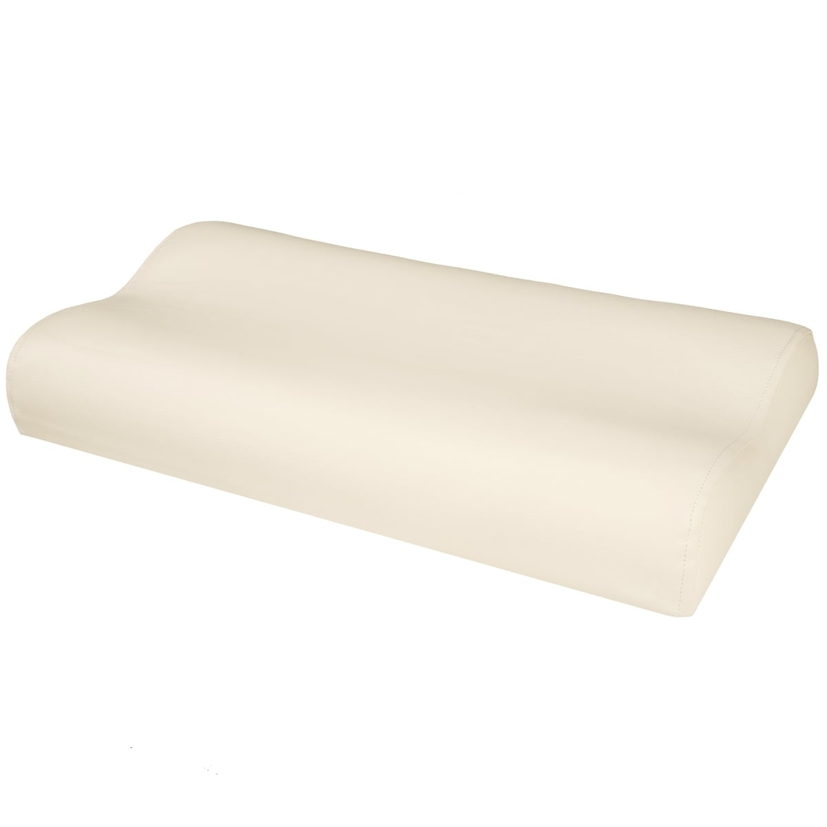 Shiatsu massasjematte med varmematte av jadesten + fjernkontroll - beige