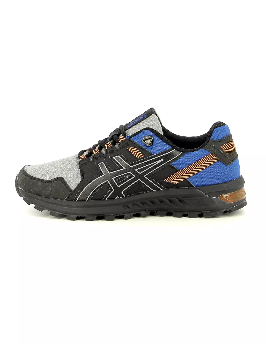 ASICS GEL CITREK - Baskets Blueblack