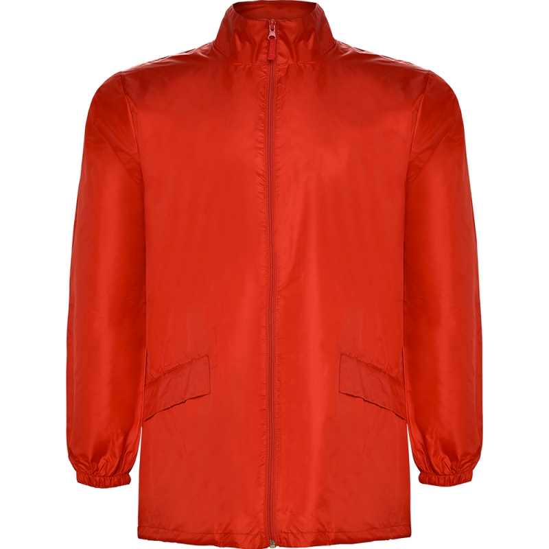 Roly R5074 - ESCOCIA Imperméable avec Capuche Pliable et Poches