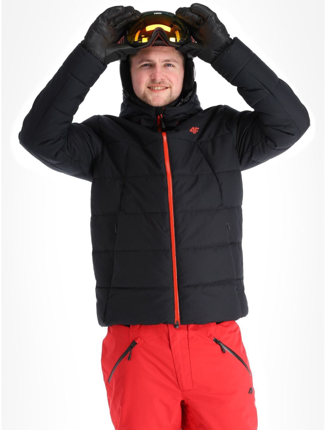 Technical Jacket M307 ski-jas heren