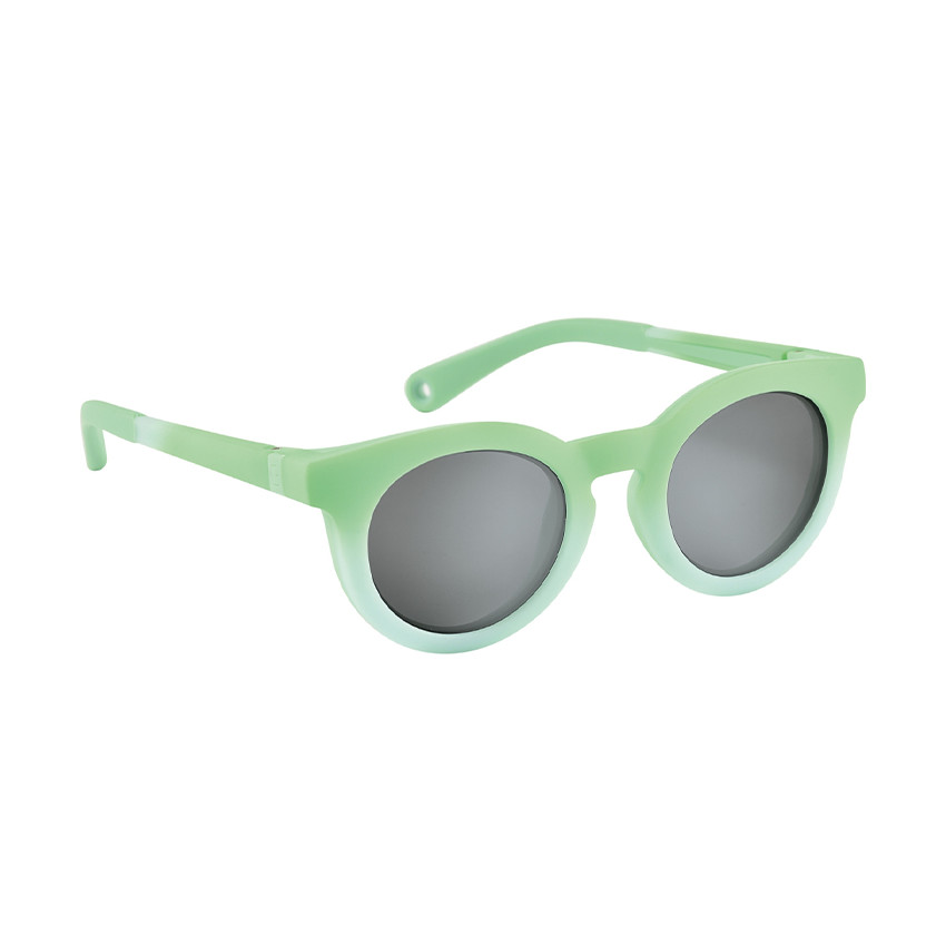 Lunettes de soleil avec cordon 9-24M Delight rainbow green