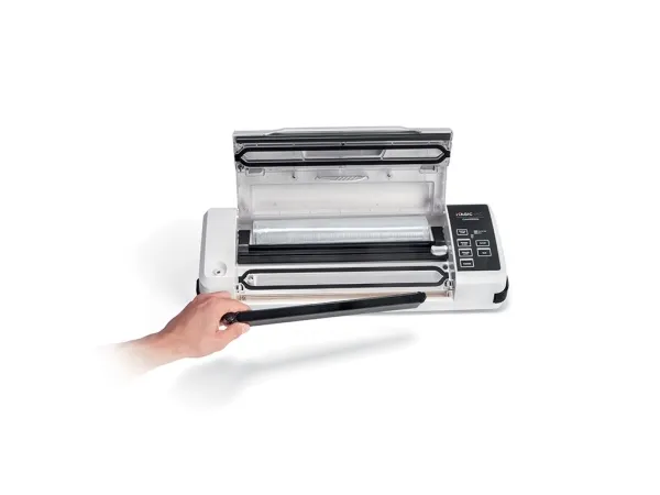Magic Vac Champion, Sort, Hvid, Pulse vac, 130 W, 510 mm, 175 mm, 105 mm