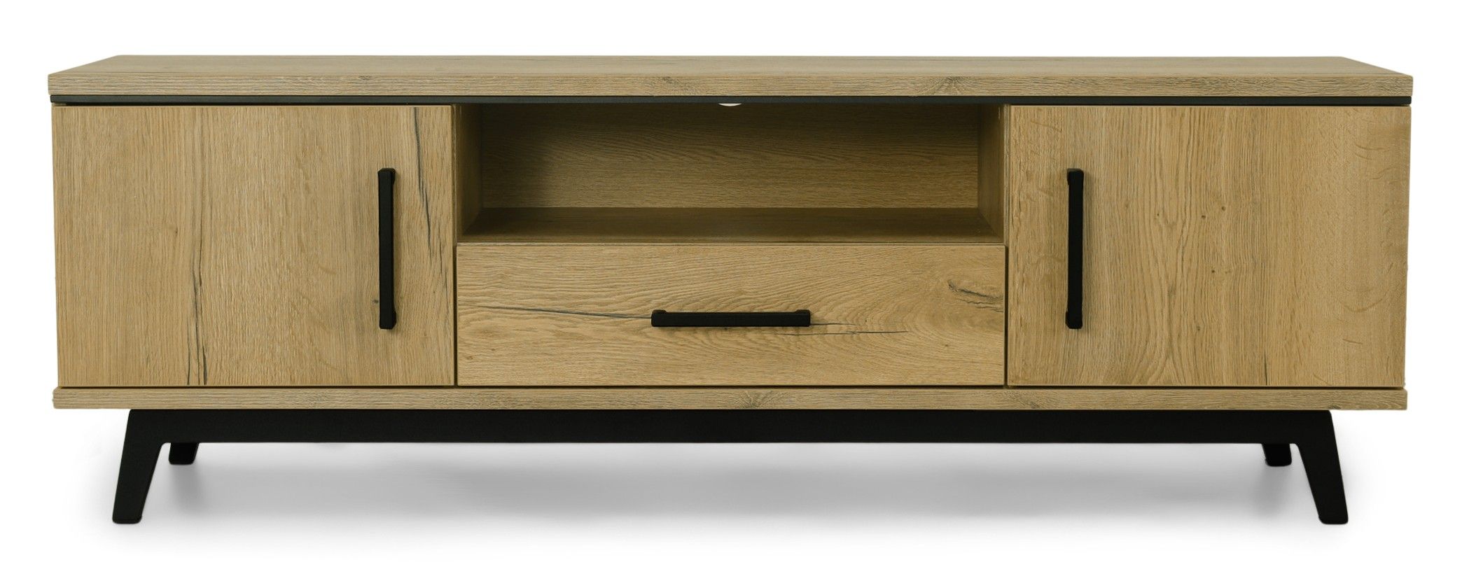 Tv-meubel Alpha - Marca B150 x D45 x H50 cm