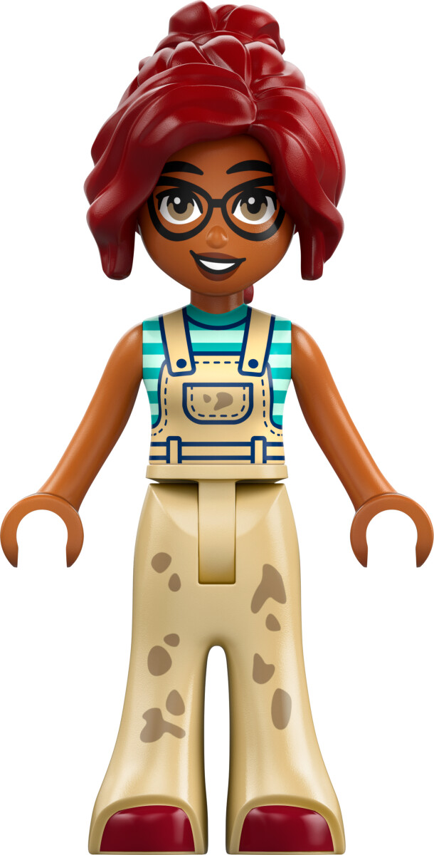 Lego - Lego Friends - Heartlake City Lejligheder Og Butikker - 42670