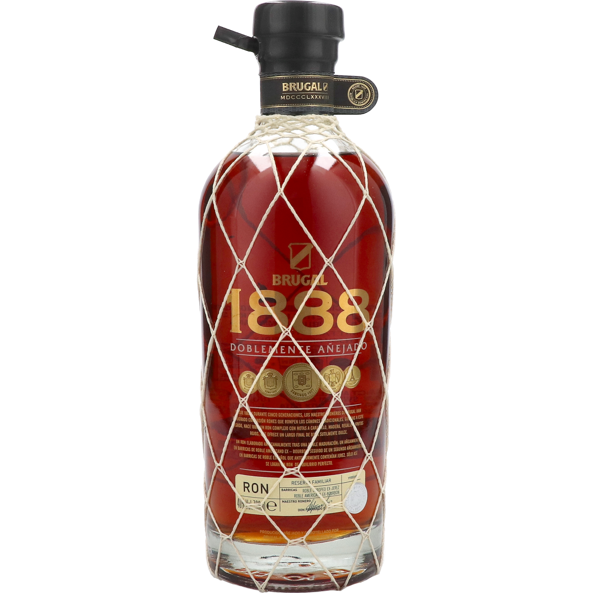 Brugal 1888 Gran Reserva 70 cl