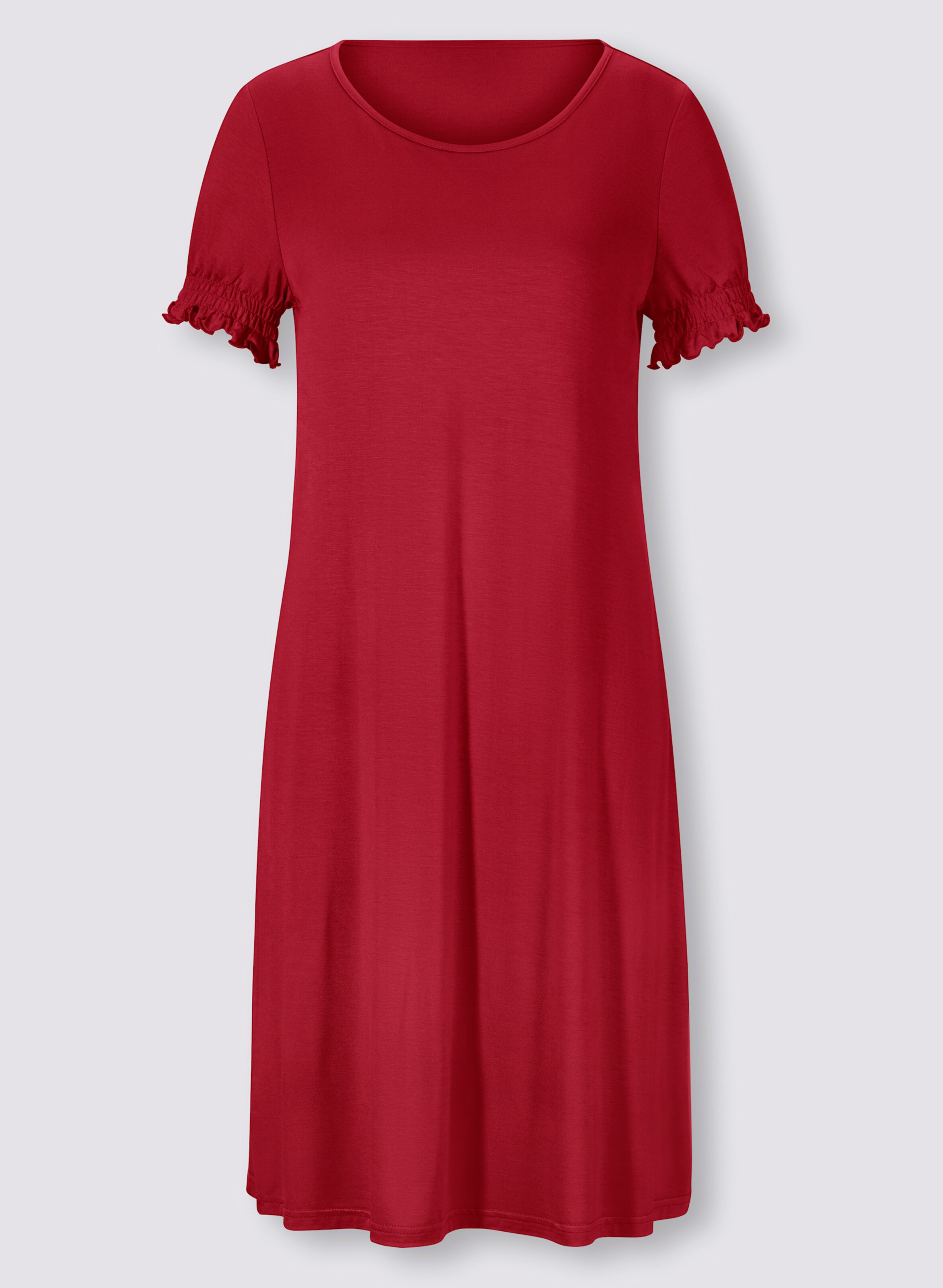 Jersey-Kleid