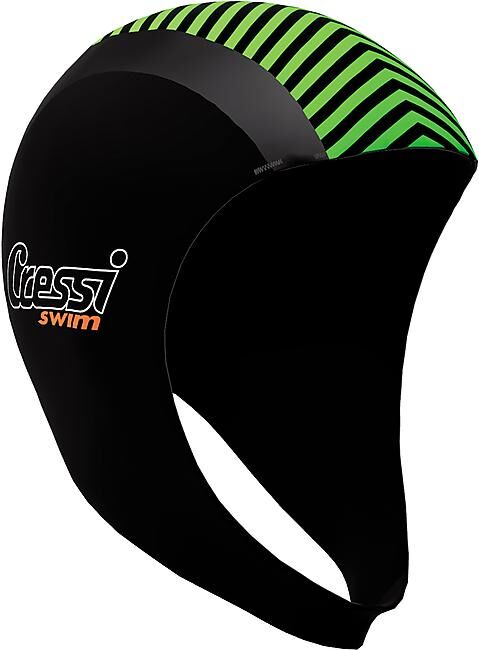 CRESSI SUB - CAGOULE DE NAGE SWIM HOOD