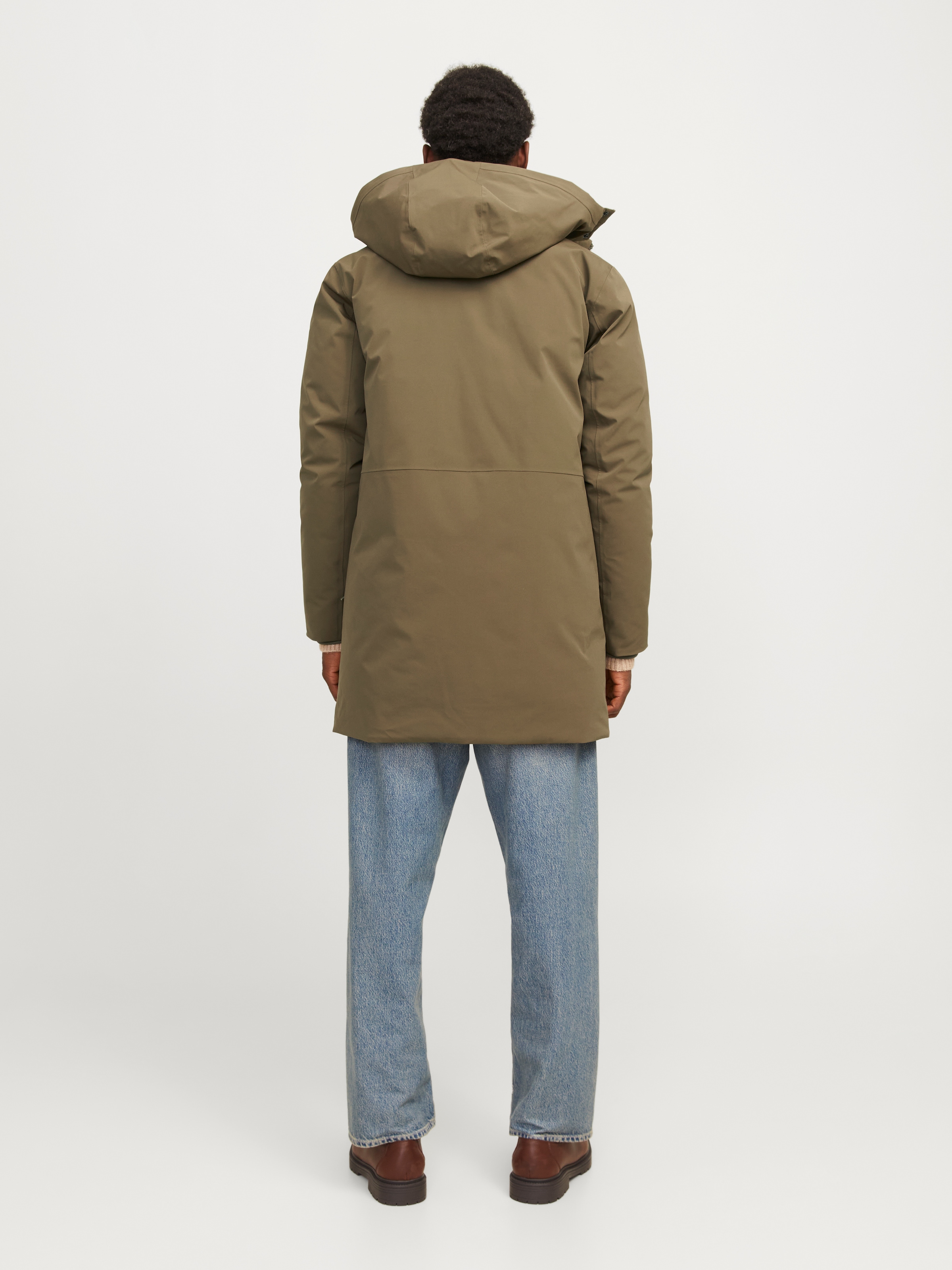 Jack & Jones Parka »JPRBLAWAVE PARKA SN« mit Kapuze