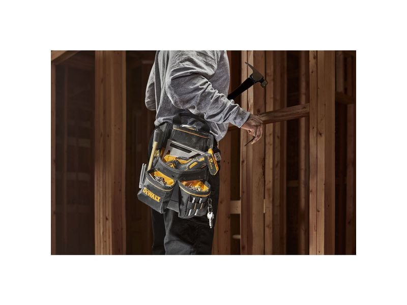 DEWALT Nageltasche mit Gürtel Nageltasche