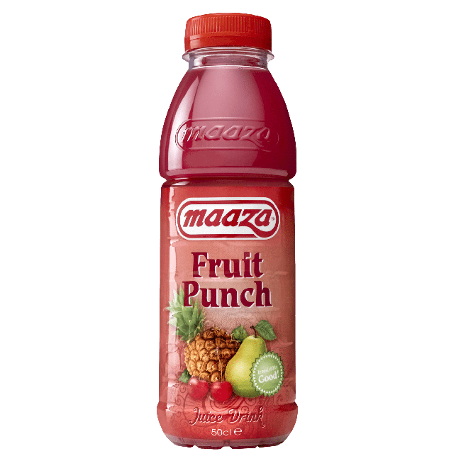 Maaza Fruitpunch Sap 500ml
