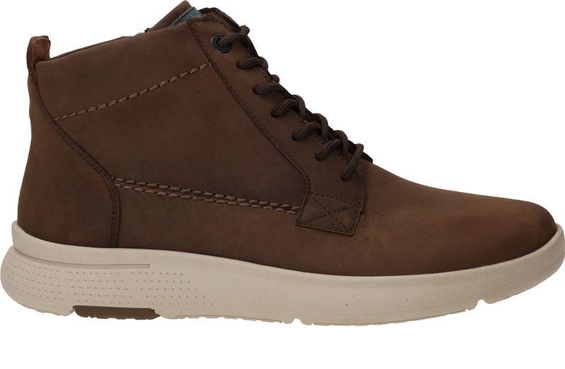 Waldlaufer Heiko Sneakers Bruin Heren