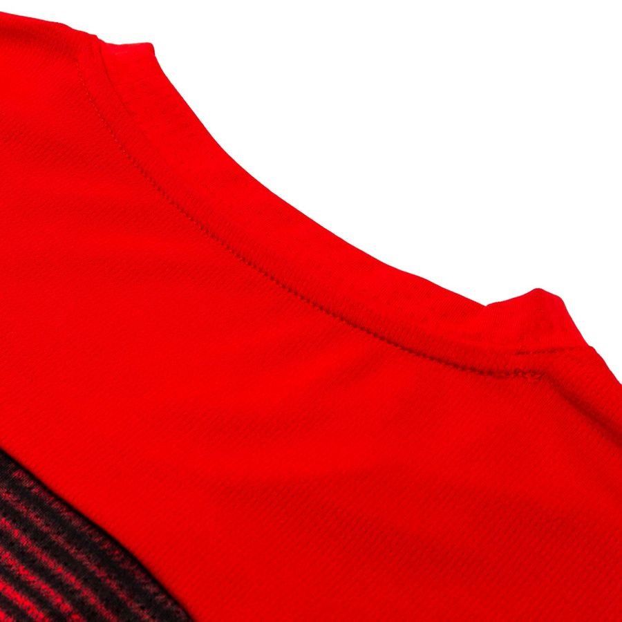 Milan AC T-shirt d'Entraînement Avant-Match - For All Time Red/Noir