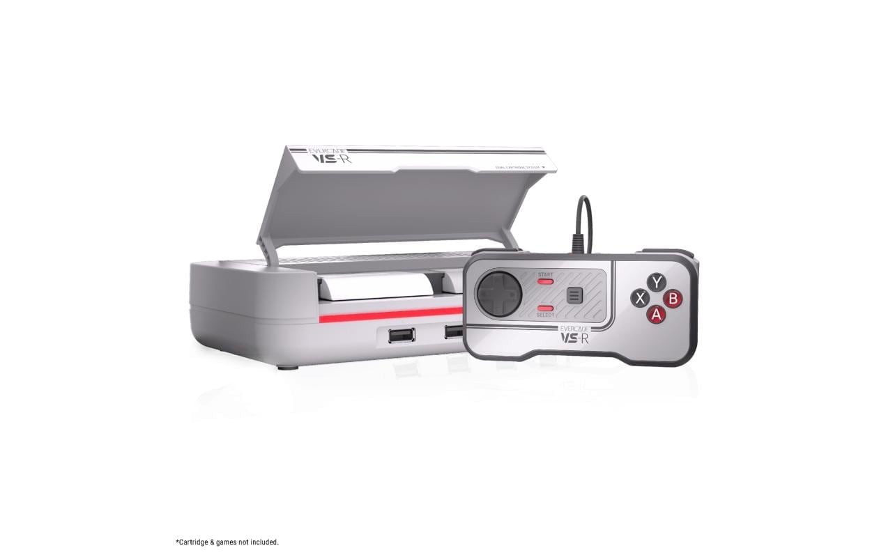 Blaze Retro Konsole »Evercade VS-R Solo«
