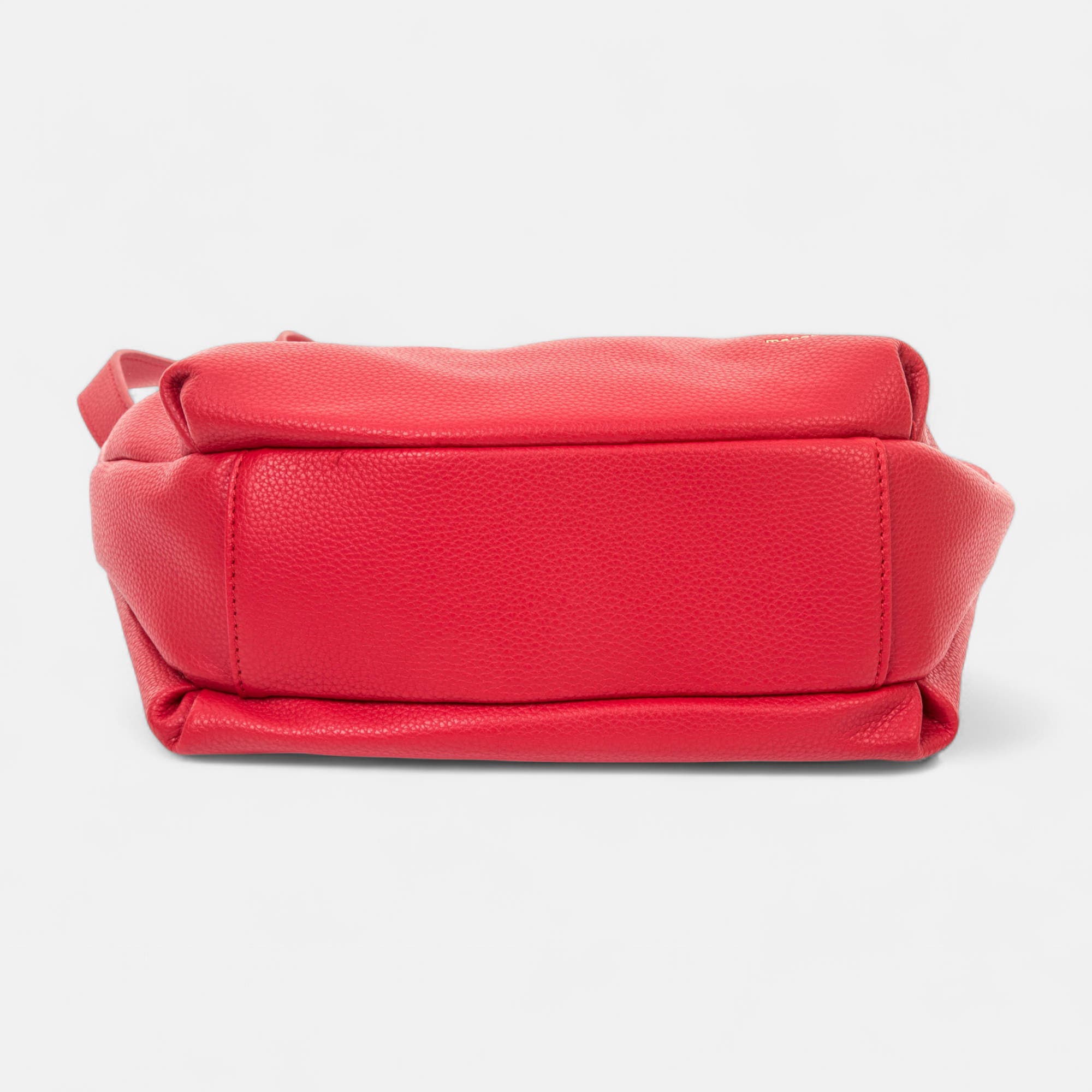 Sac bandoulière rouge