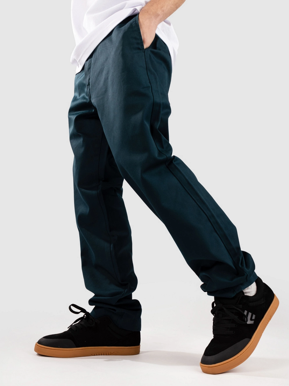 Carhartt WIP Master Pants deep lagoon rinsed