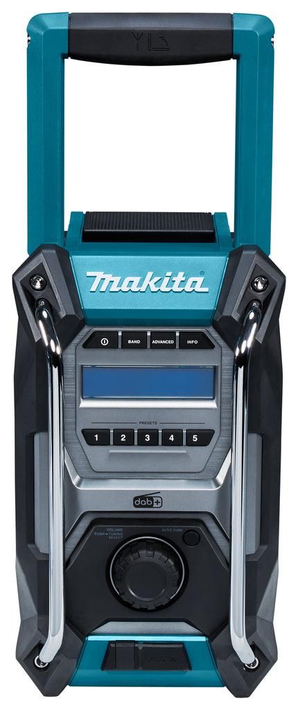 Makita MR003GZ Accu Bouwradio FM DAB/DAB  Basic Body