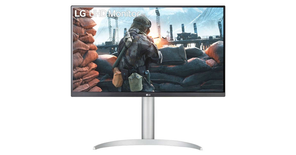 LGUltraFine 27UP650K-W 27