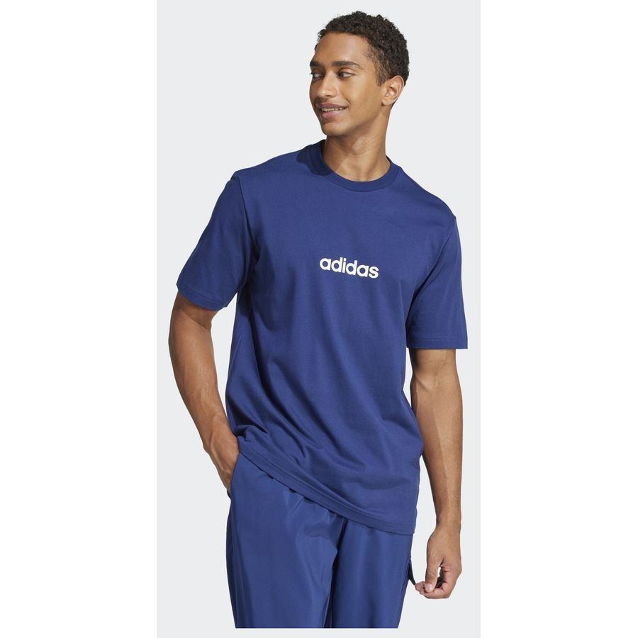 Adidas T-shirt jersey Essentials Linear