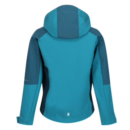 Jaqueta Regatta Softshell Eastcott II RKL113 Pagoda.