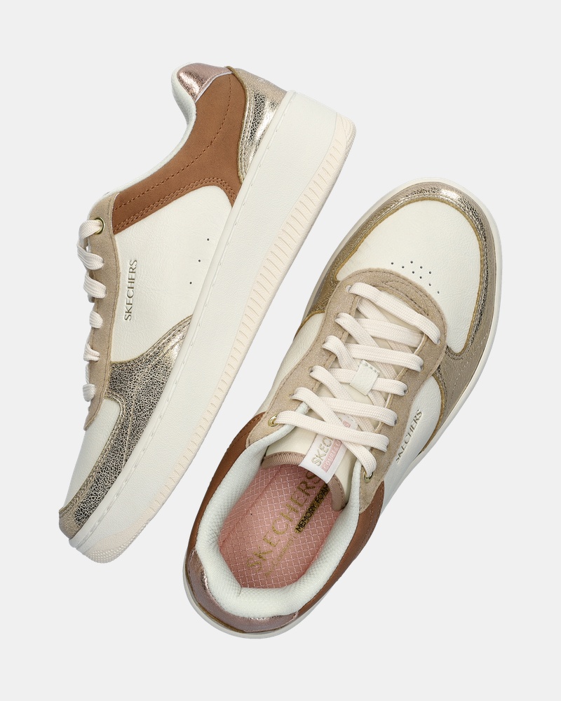 Skechers Sport Court 2.0 Lage sneakers  - beige