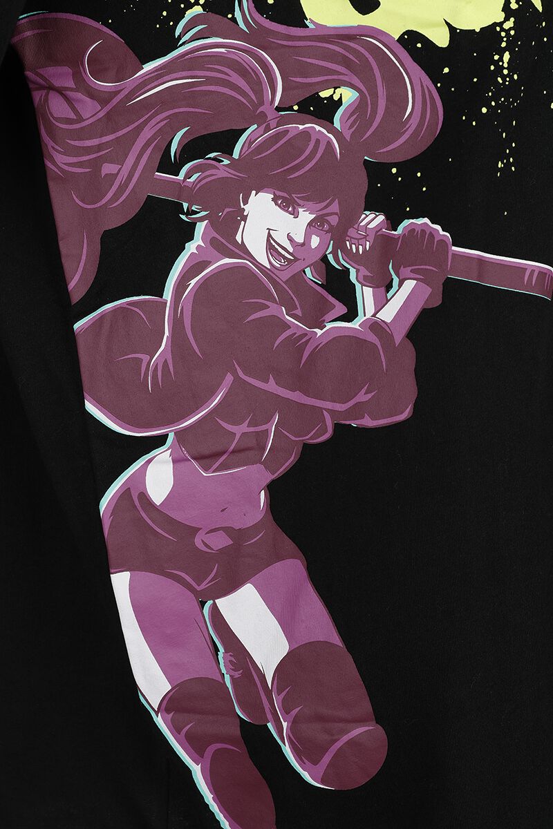 Harley Quinn | Batman T-Shirt Manches courtes