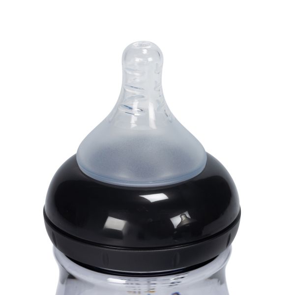 We-Too Standaardfles PPSU - 260 ml - Oatmeal
