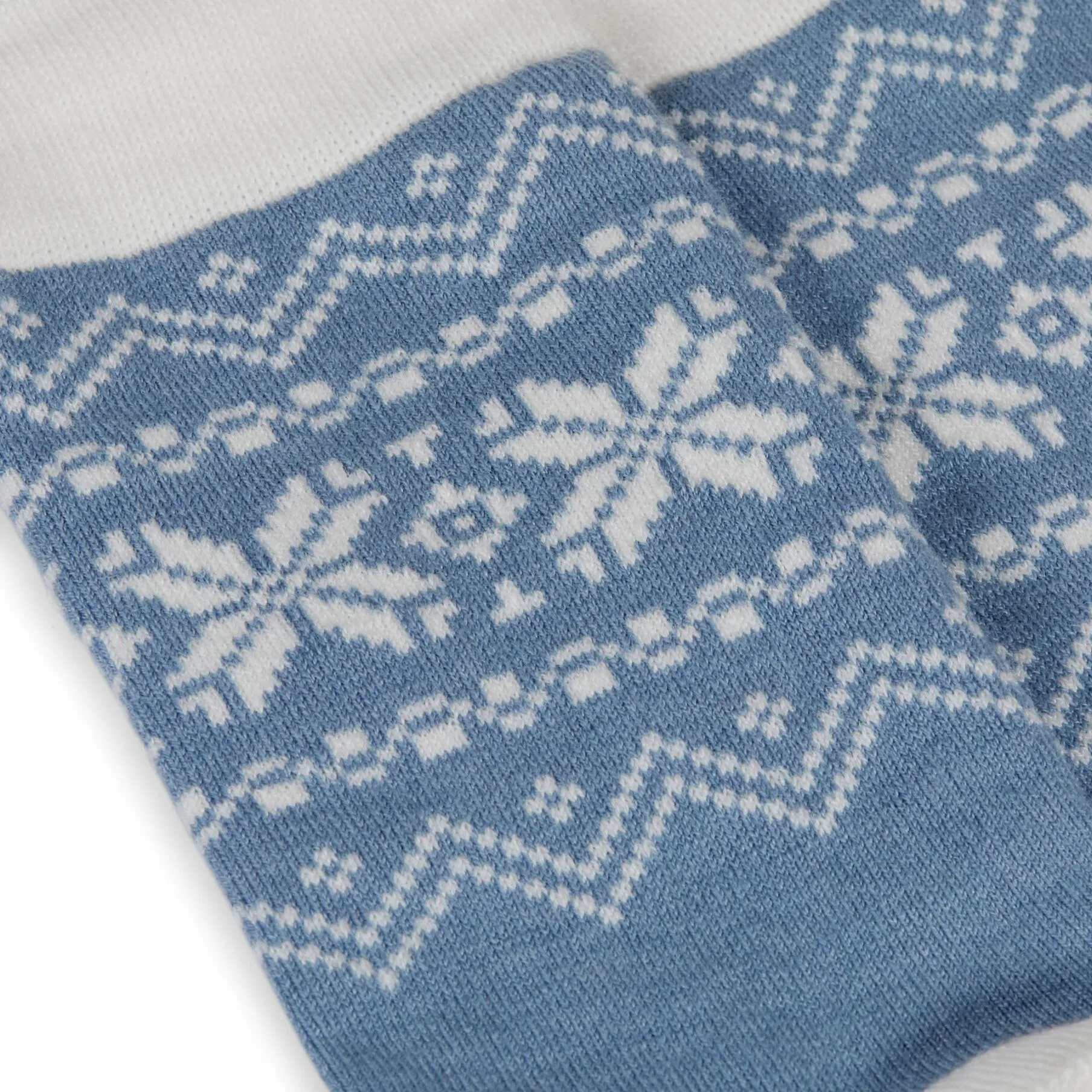 Gridarmor Heritage Merino Socks Lt. Blue/White