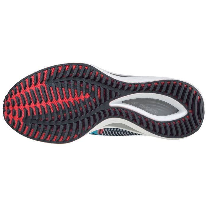 Mizuno Dame Løbesko Wave Rebellion