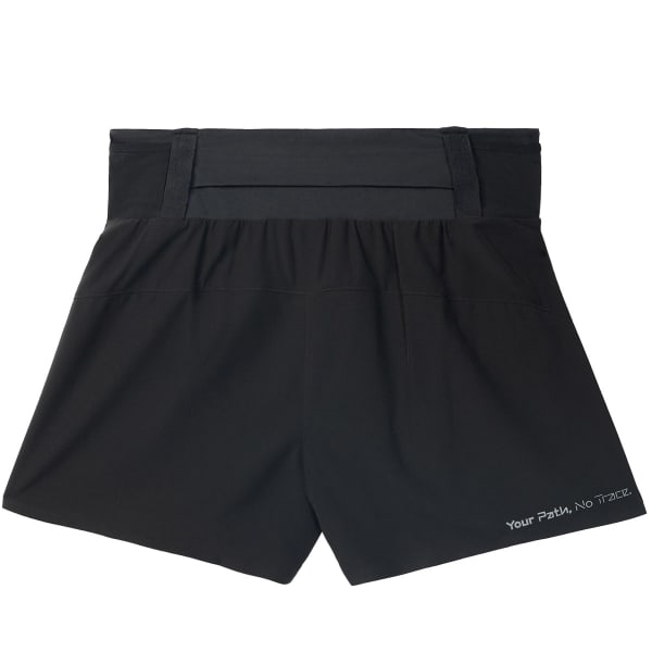 Short trail NNORMAL RACE SHORT W BLACK