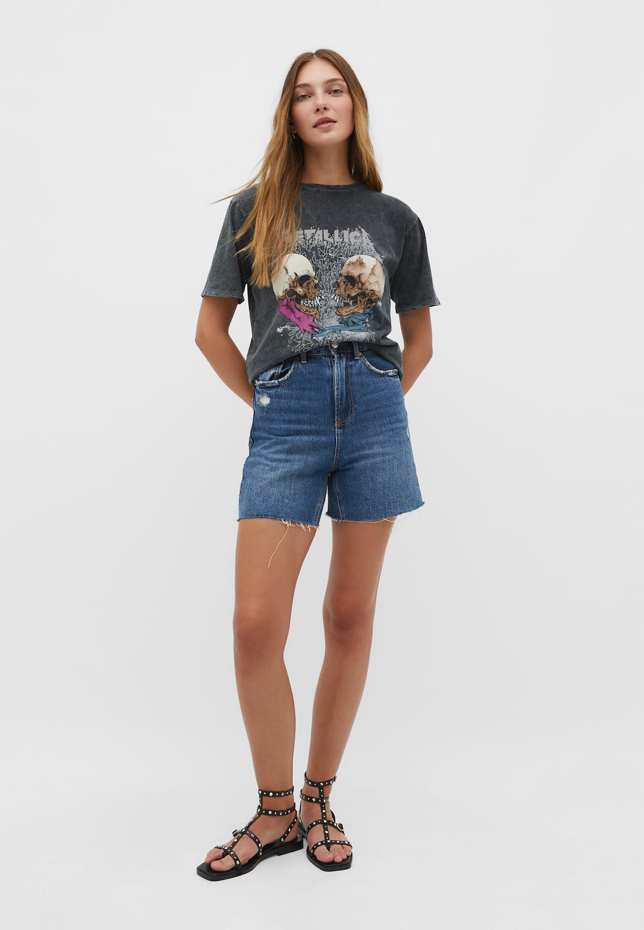Camiseta Metallica