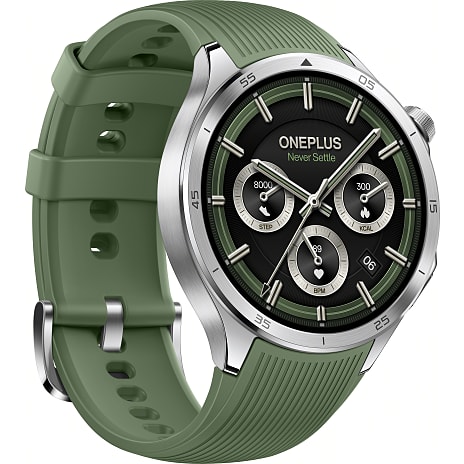 OnePlus watch 3 - Emerald titanium