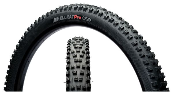 Pneu Kenda Hellkat Pro Agc 60 Tpi 27.5´´ Tubeless VTT  Noir 27.5´´ / 2.40