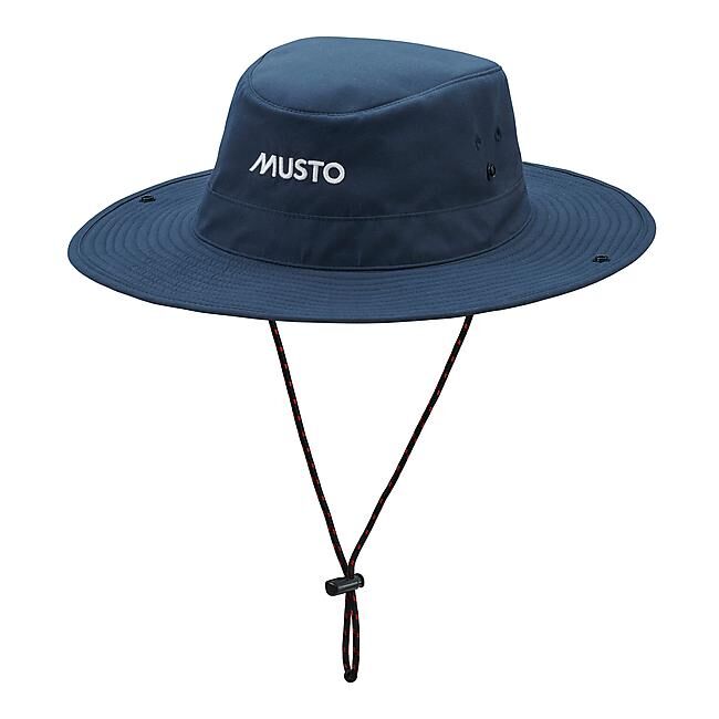 MUSTO - CHAPEAU FAST DRY BRIMMED