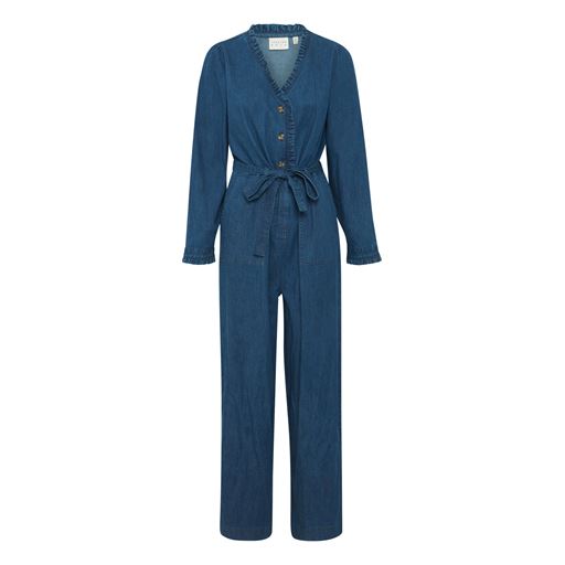 Atelier Rêve Jules Buksedragt, Medium Blue Chambrey, 44