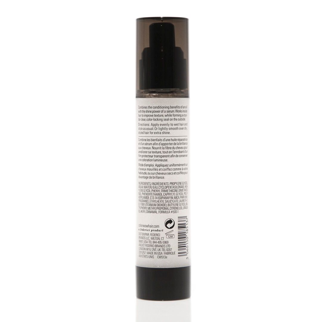 COLOR WOW  Pop & Lock Crystallite Shellac - Sérum Revitalizante - 55ml