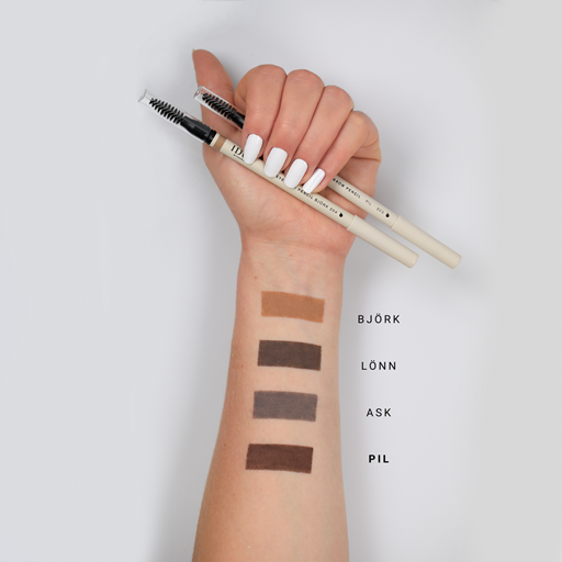 IDUN Minerals Eyebrow Pencil, Pil