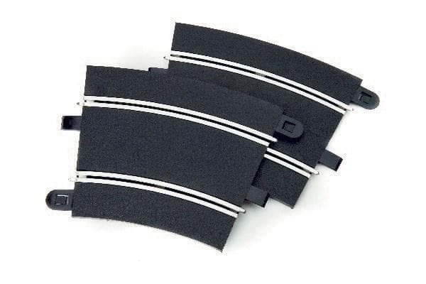 SCALEXTRIC Rad 3 Outer curve 22.5° (2 per bag)