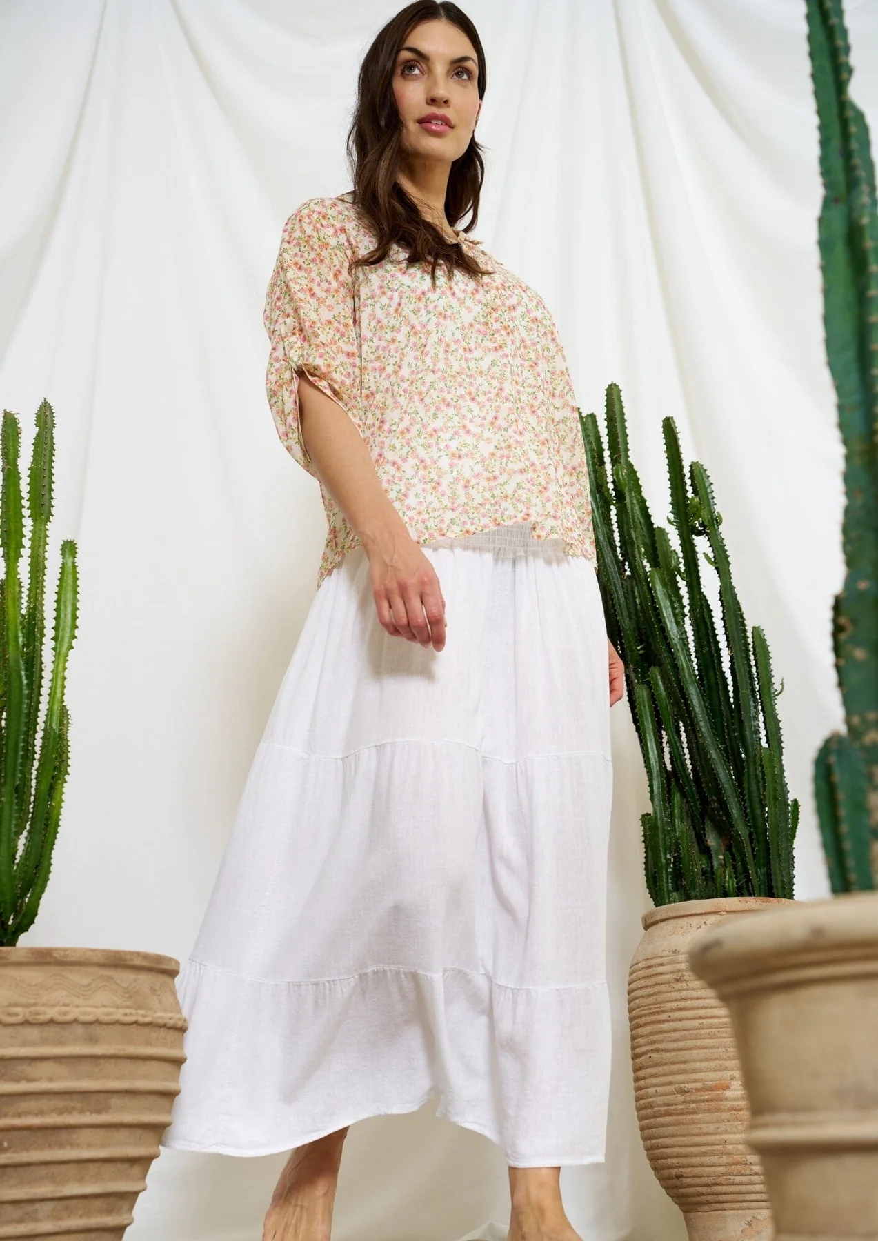Marta Du Chateau Mdcprincess Skirt 5201