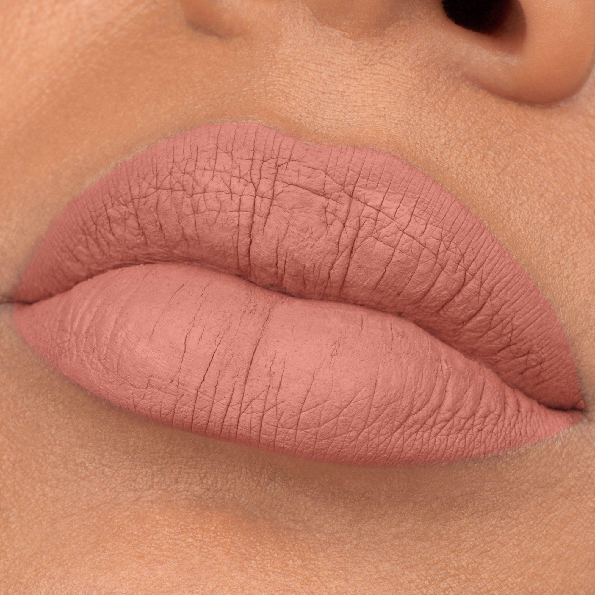 8h matte liquid lipstick