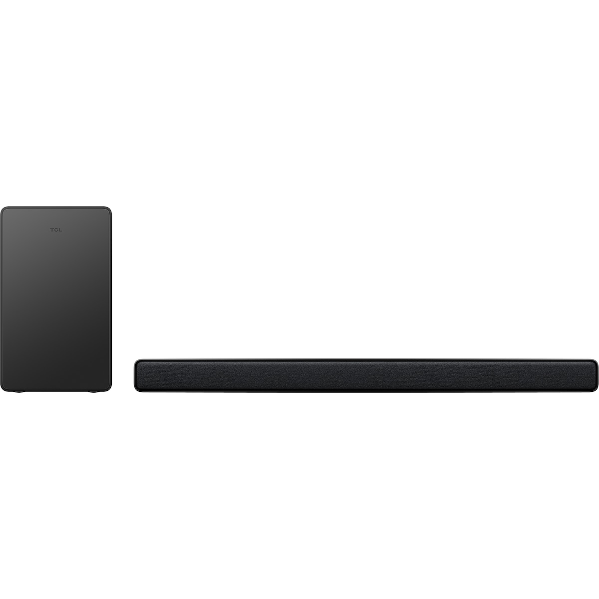 TCL 3.1ch P733W lydplanke (sort)