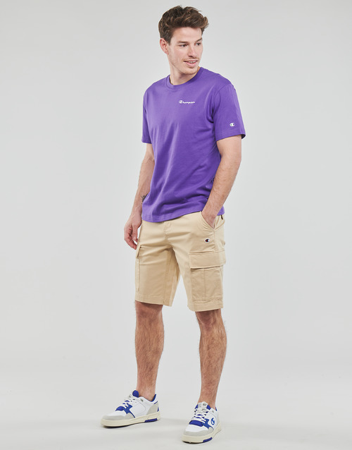 Champion - Cargo Bermuda Beige