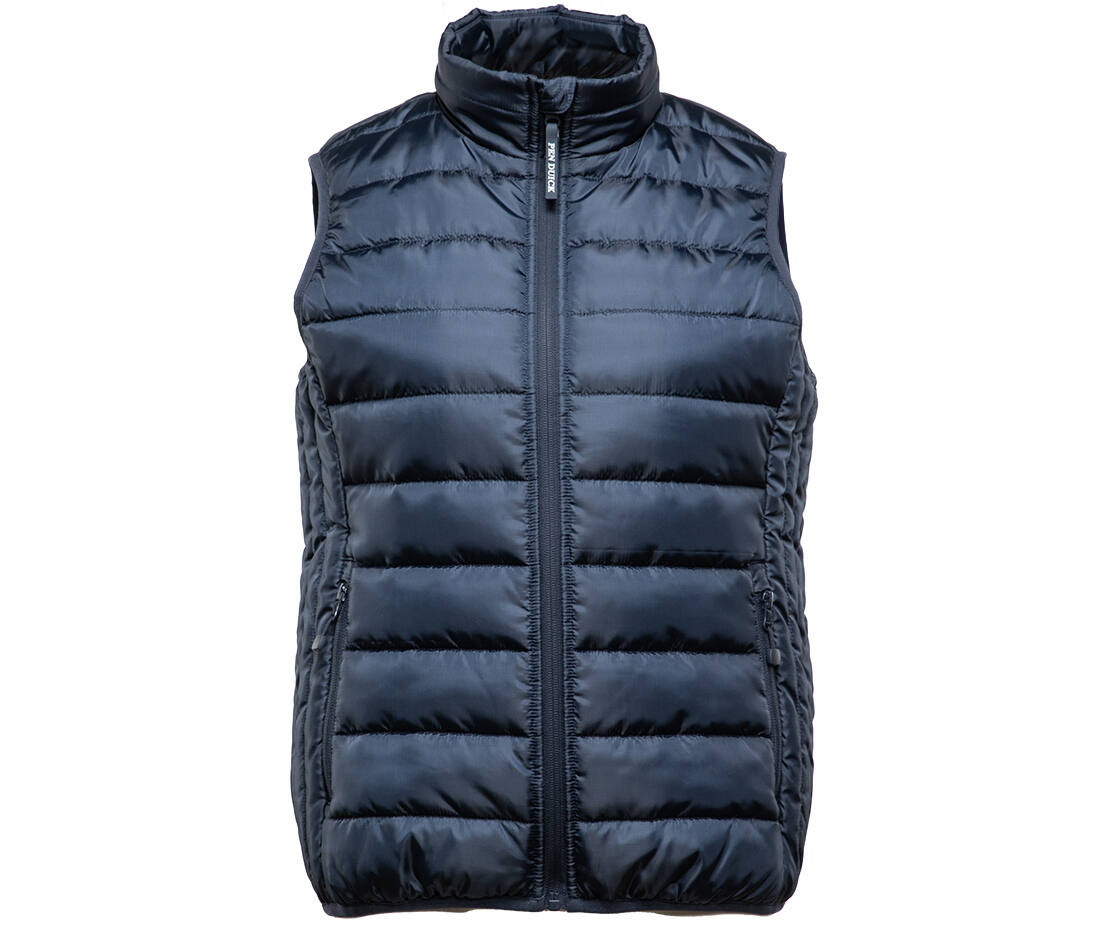 PEN DUICK PK371 - Bodywarmer femme  en  polyester recyclé