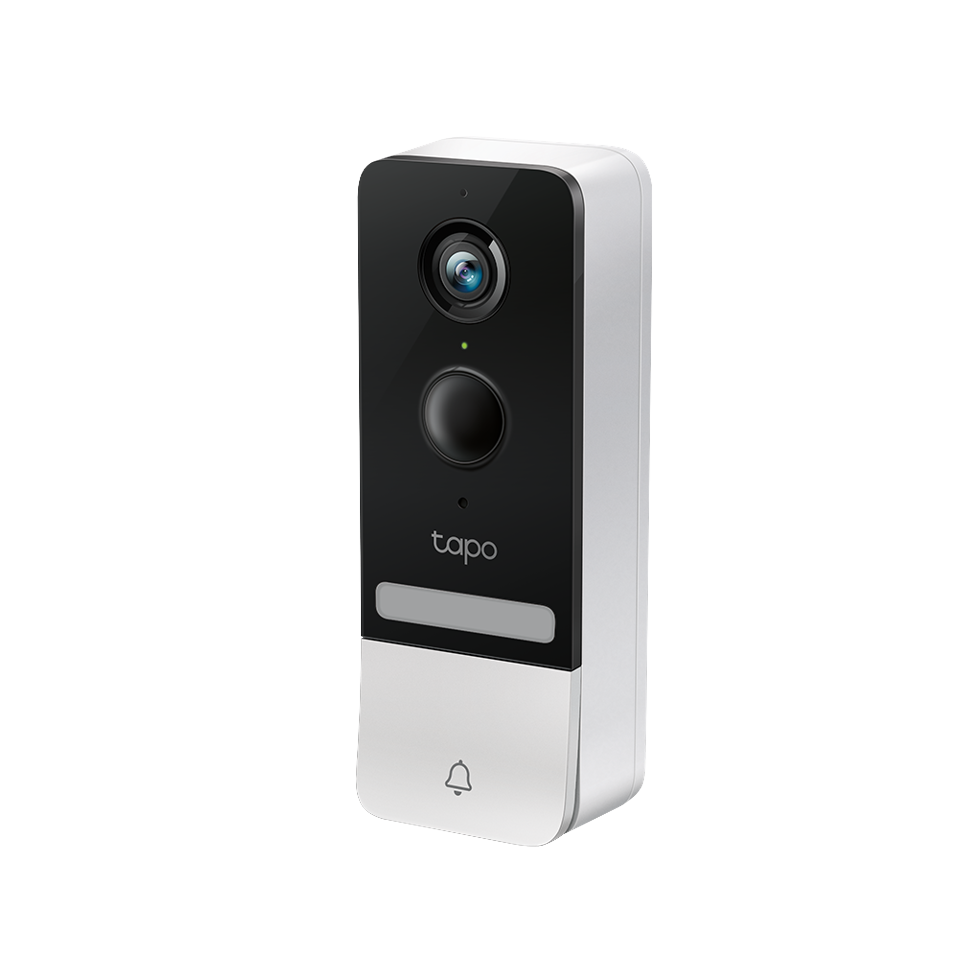 TP-Link - Tapo Smart videodørklokke kamerasæt /Tapo D230S1