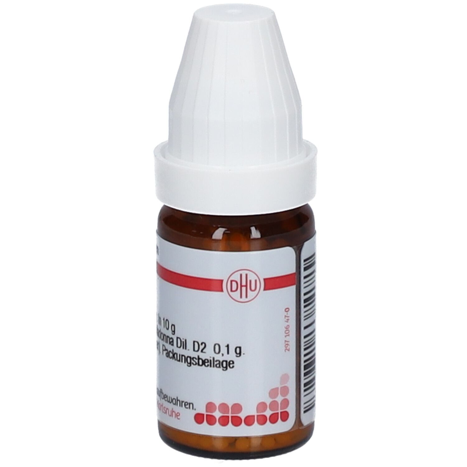 DHU Belladonna D2